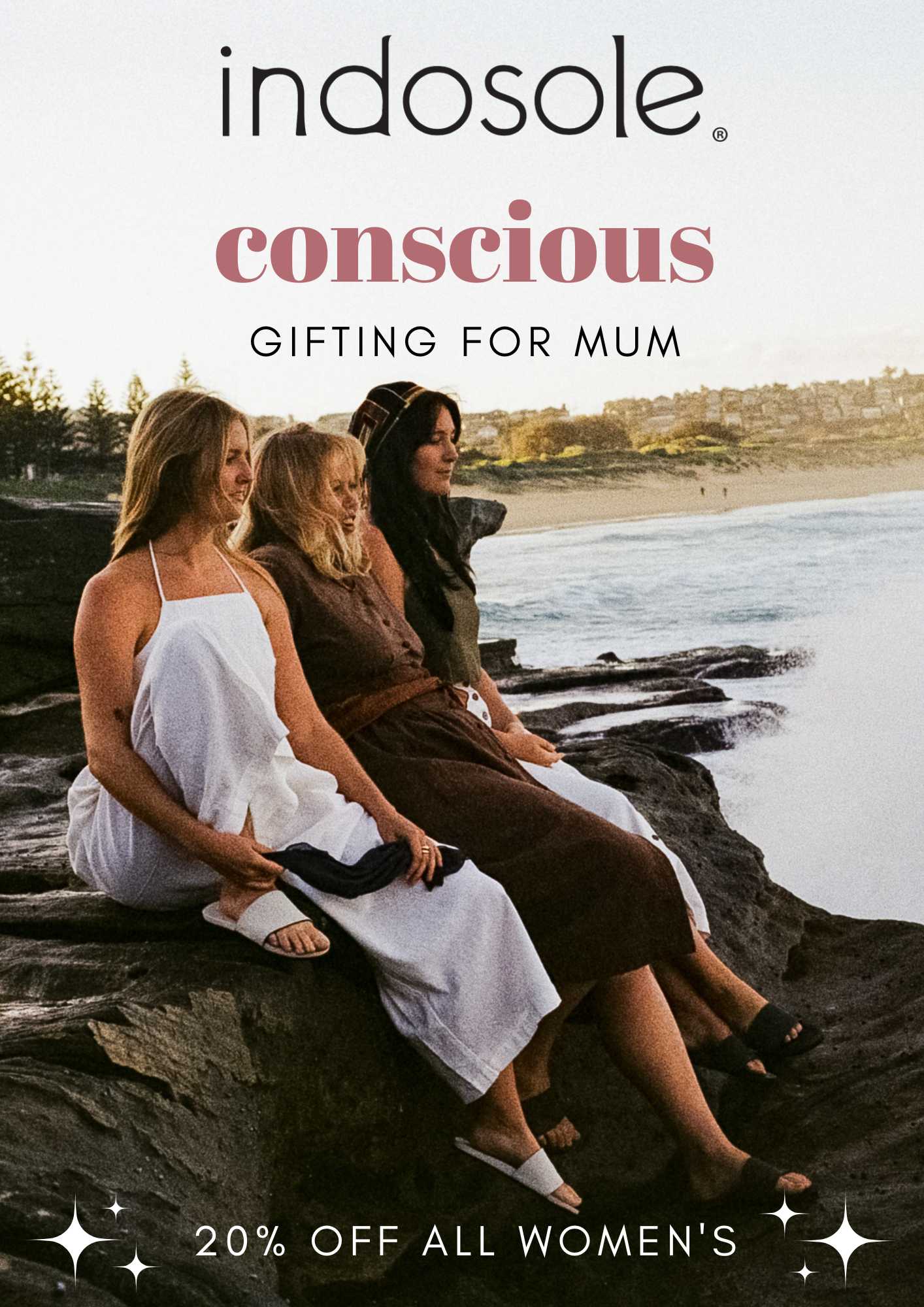 For Conscious Mum, Slippers for Mother's Day