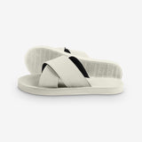 Women’s Sneaker Sole Cross Sea Salt