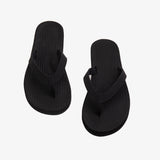 Women’s ESSNTLS Flip Flops Black