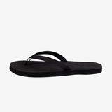Women’s ESSNTLS Flip Flops Black