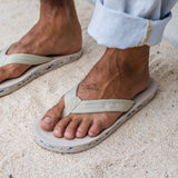 Men's Riversole Flops Sea Salt