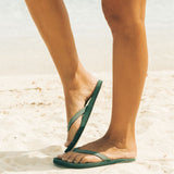 Women’s ESSNTLS Flip Flops Leaf