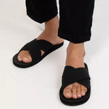 Men’s ESSNTLS Cross Black