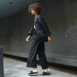 Women’s ESSNTLS Cross Black