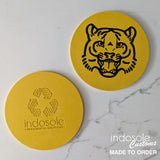 Coasters Black