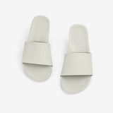 Men’s Sneaker Sole Slide Sea Salt