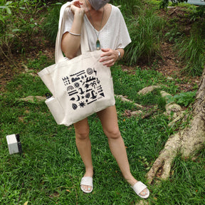 Canvas Tote Bags Singapore