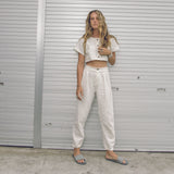 Women’s ESSNTLS Slides - Granite (2385873797197)