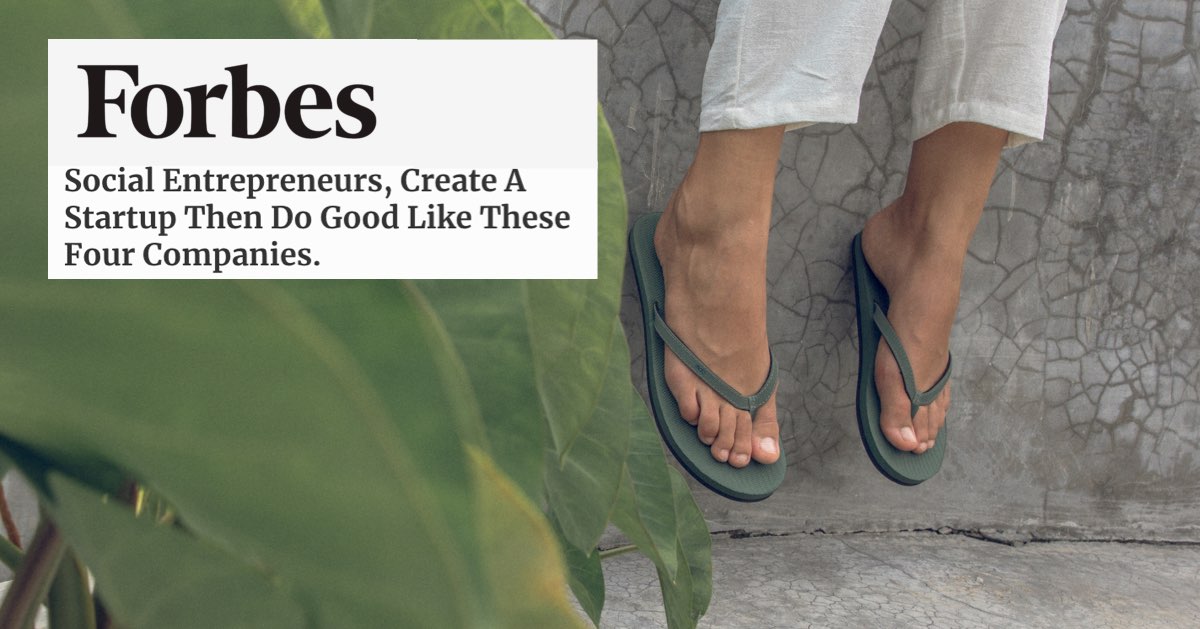 How Indosole Went From Social Entrepreneur Start Up to a Global Brand Doing Good
