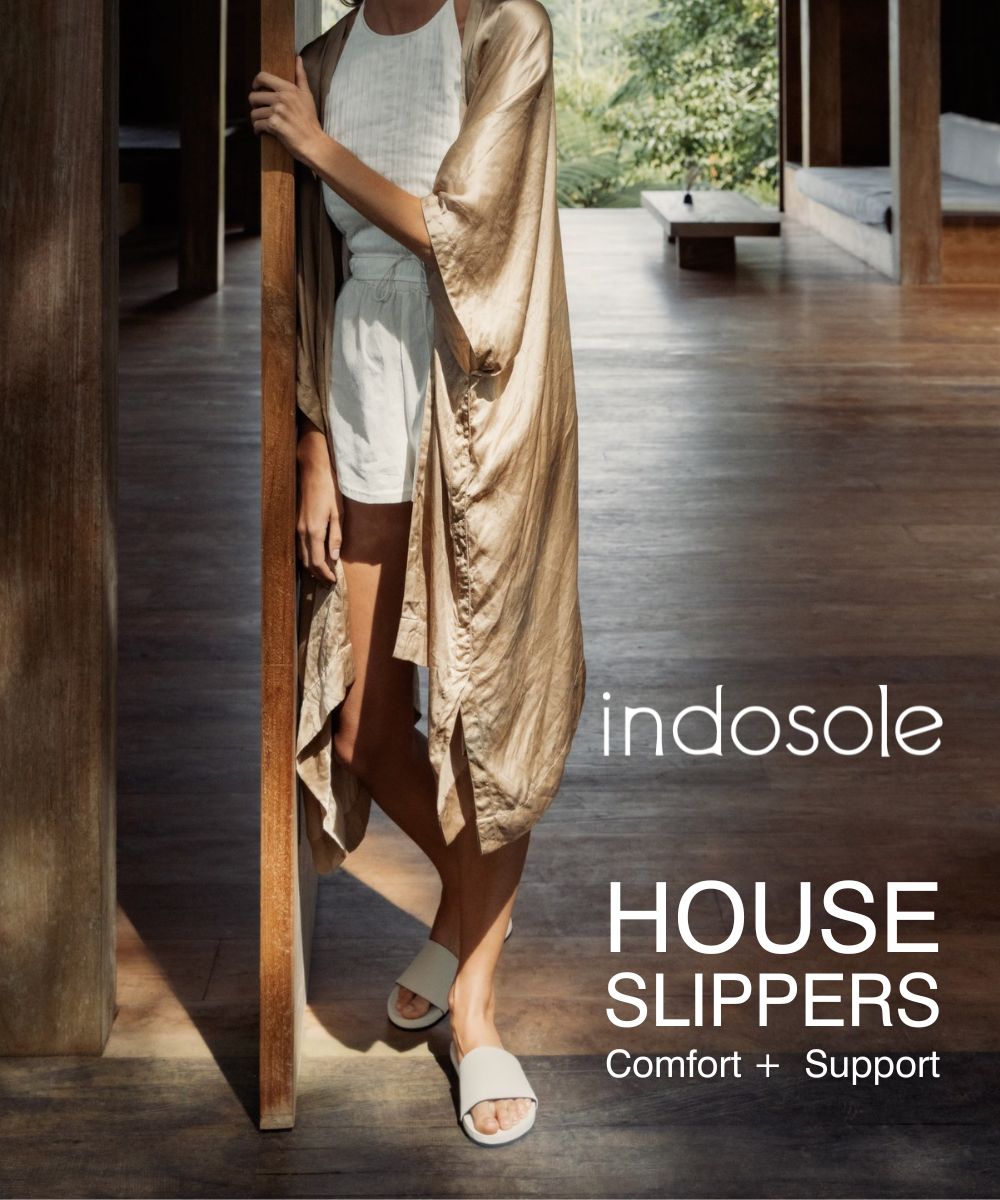 Comfortable House Slippers for Working From Home