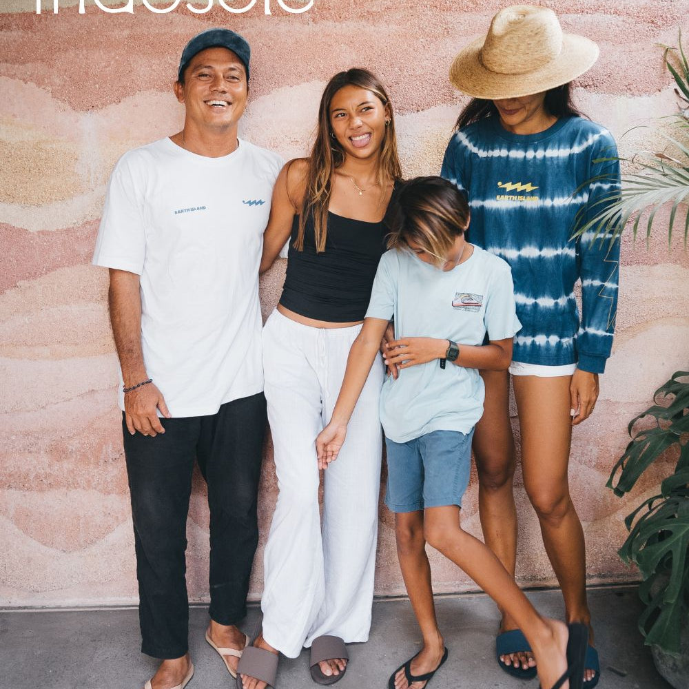 We Heart We Earth: Follow an ocean-hearted family deeply rooted in Indonesia’s surf culture