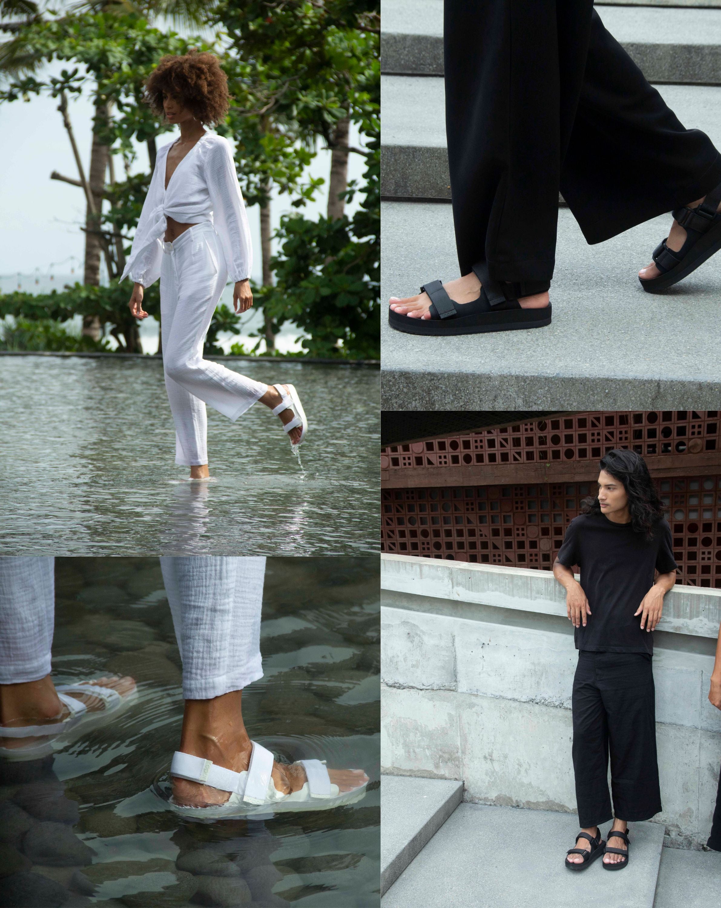 The Adventurers - Indosole X Hi Jack Sandals Singapore