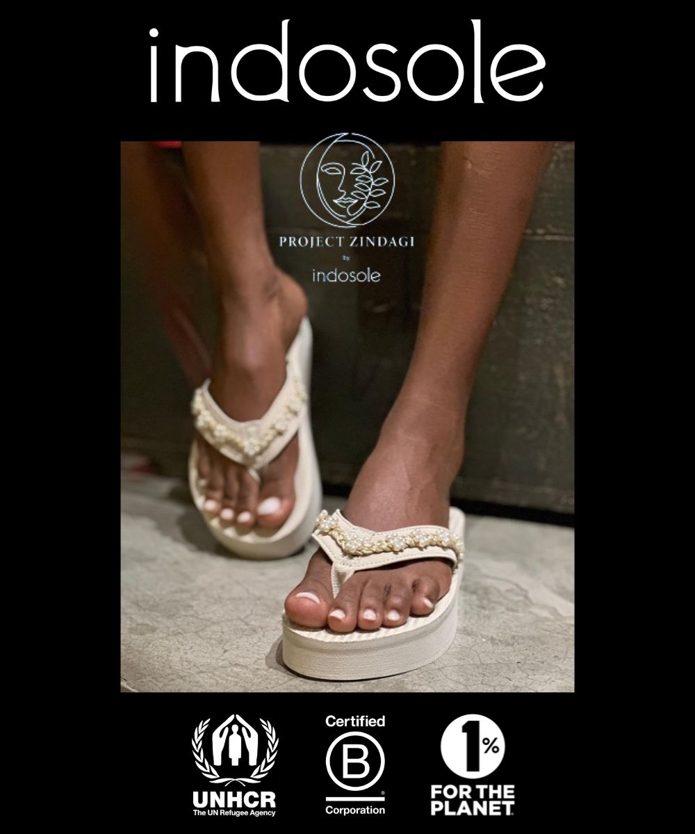 Supporting UNHCR Goals with Indosole Japan