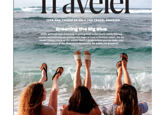 Travel sustainably with Indosole