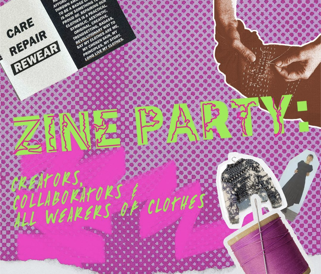 Catch the Fashion Revolution Event in Singapore at Zerrin Lounge