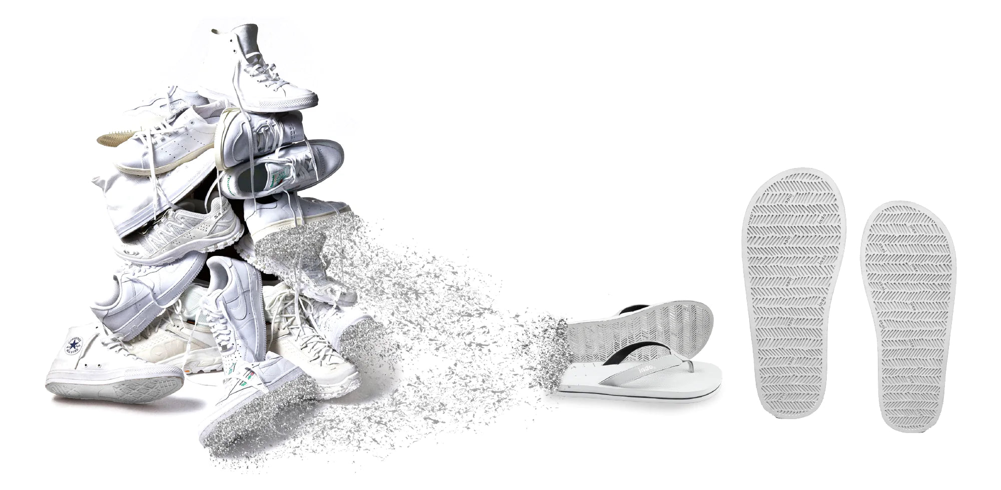 Giving a fresh start to the "Lost Soles" of the sneaker industry of Indonesia.