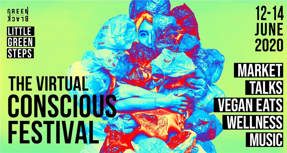 Get Your Tickets to the First Ever Virtual Conscious Festival!