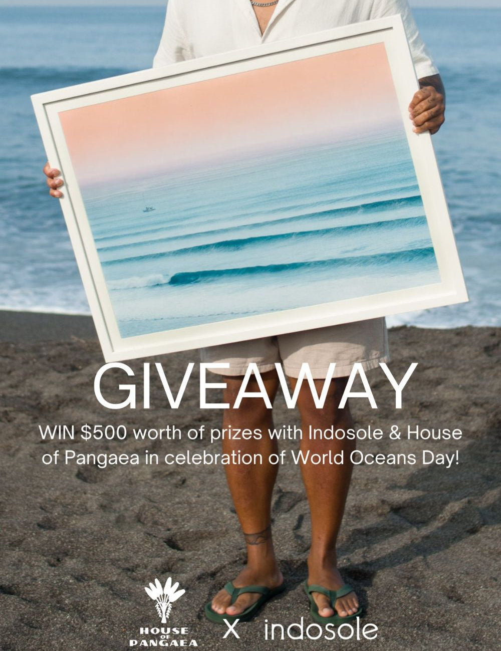 Win $150 to Spend on Flip Flops & More!