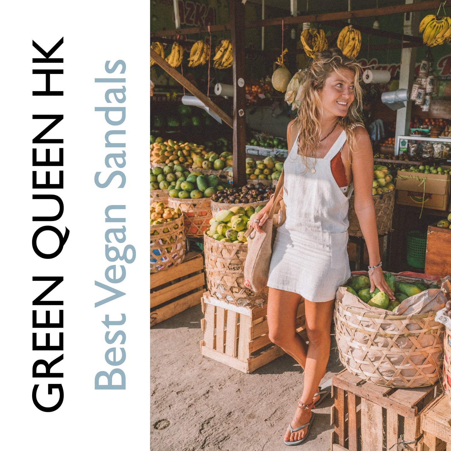 Indosole Singapore - Best Vegan Sandals for Summer by Green Queen HK