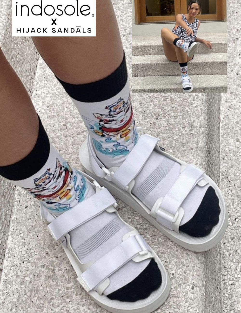 Hi Jack Sandals Singapore Sneak Peek!