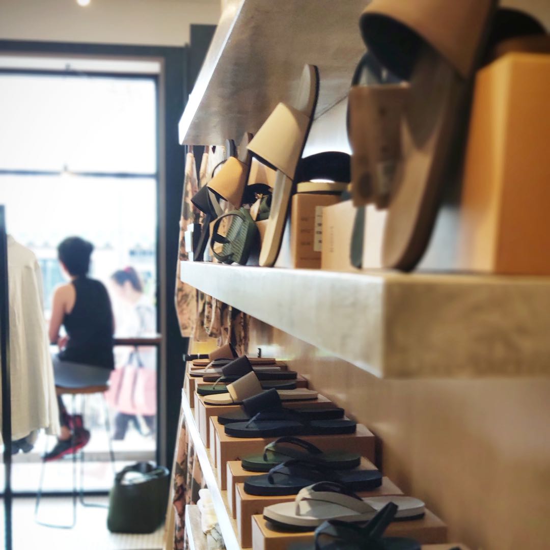 Brands With Purpose: Indosole Pops Up at Monument Lifestyle in Duxton Hill