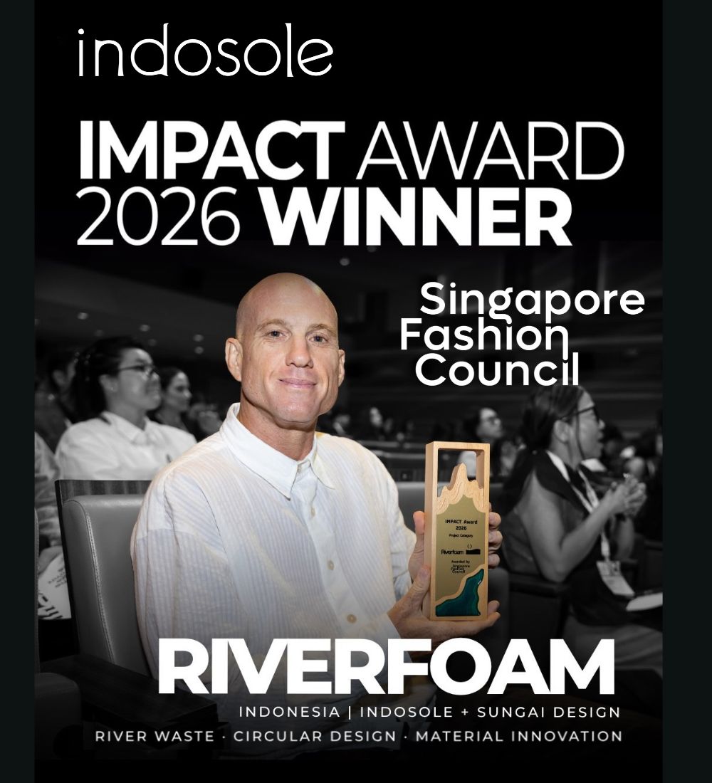 Indosole and Sungai Design Win the Singapore Fashion Council Impact Award 2026