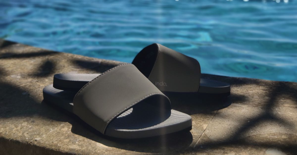 Raffles Hotel Spa Taking Sustainable Steps by Offering Spa Guests' Indosole Slides