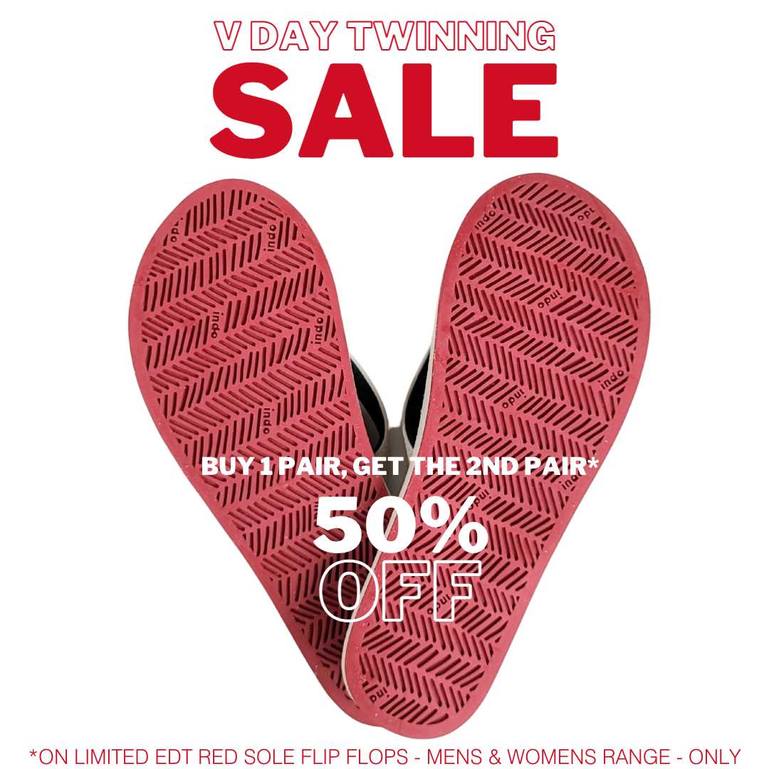 The Best Twinning Sandals for Valentines Day Couples in Singapore
