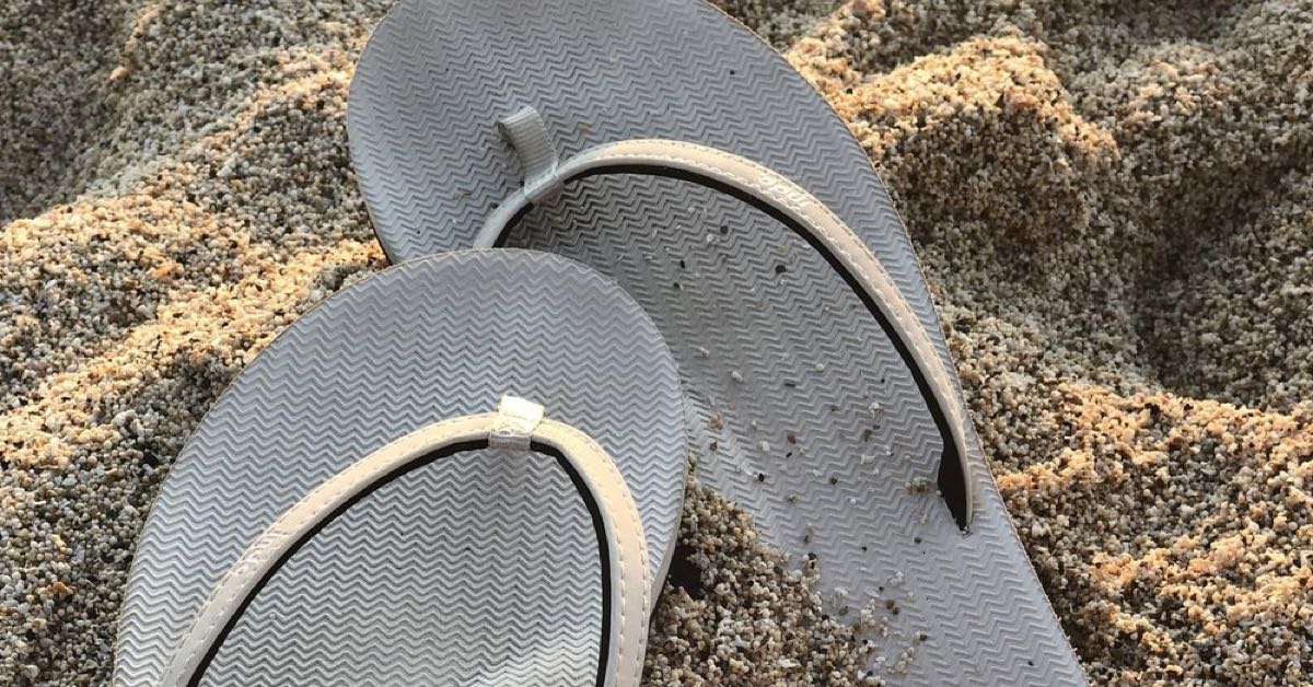Looking for Flip Flops in Singapore that are Perfect for Travel?
