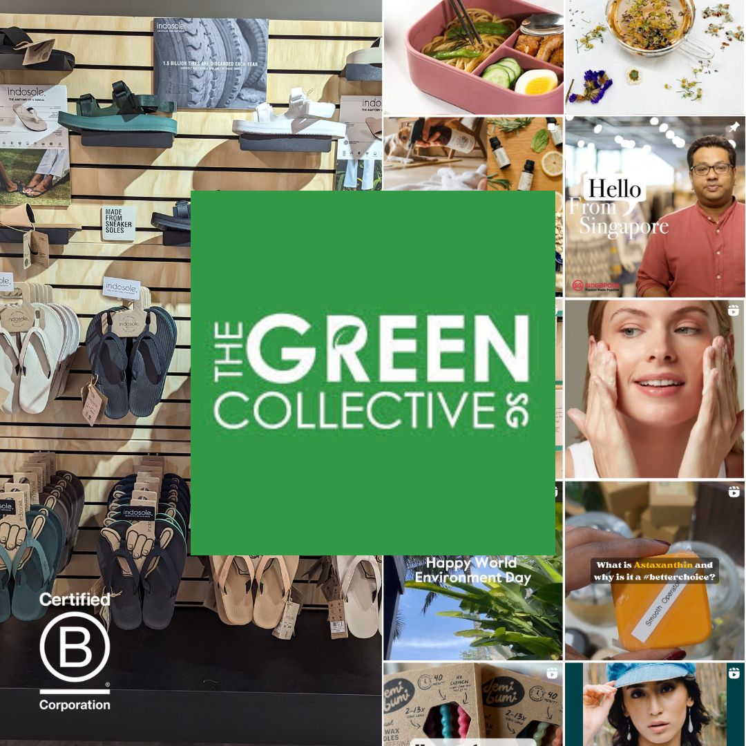 Indosole Slides, Slippers & Flip Flops at The Green Collective Funan Mall