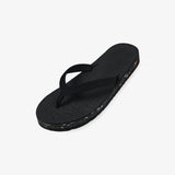 Women's Riversole Flip Flops Black