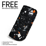 Indosole's Sunglasses Case Black