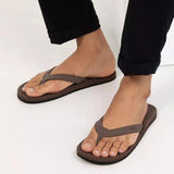 Men’s ESSNTLS Flip Flops Soil