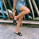 Women’s ESSNTLS Slide Black