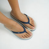 Women's Riversole Flip Flops Sea Salt/Shore