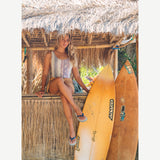 Women's Riversole Flip Flops Sea Salt/Shore