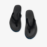 Women's Riversole Flip Flops Black/Shore