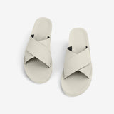 Women’s Sneaker Sole Cross Sea Salt