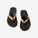 Women’s Easy Living Flip Flops Rainbow