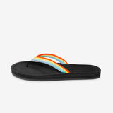 Women’s Easy Living Flip Flops Rainbow