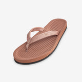 Women’s Easy Living Flip Flops Rust