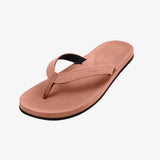 Women’s ESSNTLS Flip Flops Rust