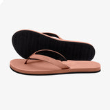 Women’s ESSNTLS Flip Flops Rust