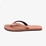 Women’s ESSNTLS Flip Flops Rust