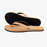 Women’s ESSNTLS Flip Flops Light Soil