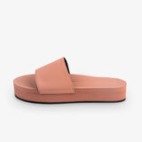 Women’s Platform Slide Rust