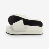 Women’s Platform Slide Sea Salt