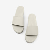 Women’s Platform Slide Sea Salt