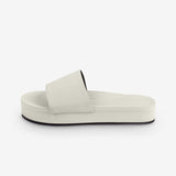 Women’s Platform Slide Sea Salt