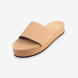 Women’s Platform Slide Soil Light